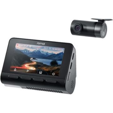Camera video auto 70mai Dash Cam A800SE-1 + RCxx Set Camera video auto 70mai Dash Cam A800SE-1 + RCxx Set