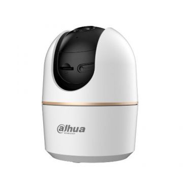 Camera Wi-fi Pan &Tilt Dahua, 4MP, lentila 3.6mm, IR 10m, microfon, difuzor, Auto Tracking, Micro SD - H4A Camera Wi-fi Pan &Tilt Dahua, 4MP, lentila 3.6mm, IR 10m, microfon, difuzor, Auto Tracking, Micro SD - H4A