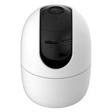 Camera wireless IMOU Ranger, 2 MP, microfon si difuzor incorporat, SmartTracking, slot card - IPC-A22EP-D