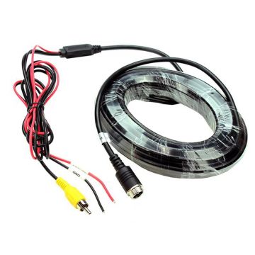 Connects2 CAM-VX8 Camera video auto pentru mersul cu spatele Opel Vivaro Renault Trafic