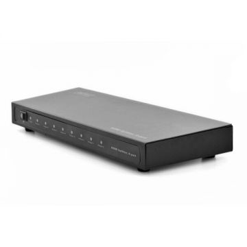 Digitus Splitter Hdmi 8-Port, 1920x1080p Fhd 3d, Hdcp1.2 Digitus Splitter Hdmi 8-Port, 1920x1080p Fhd 3d, Hdcp1.2