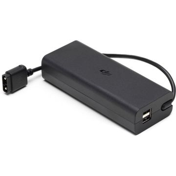 DJI Adaptor AC DJI FPV CP.FP.00000036.01, Negru