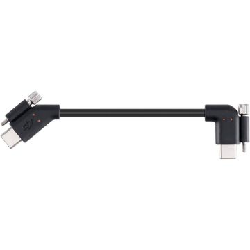 DJI Cablu DJI motor focalizare / telemetru LiDAR, Negru