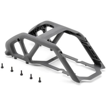 DJI Cadru superior DJI Avata CP.FP.00000075.01, Negru