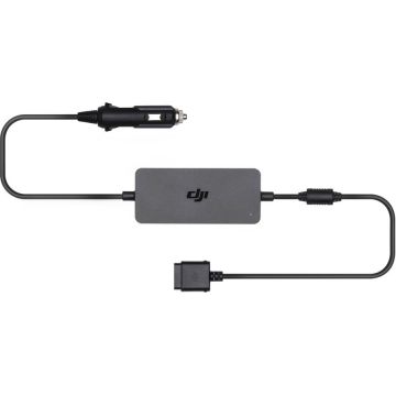 DJI Incarcator auto DJI FPV, protectie impotriva supraincalzirii, NM/ CP.FP.00000039.01, Negru