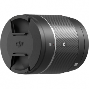 DJI Obiectiv pentru DJI Inspire 3, 18mm, F2.8, ASPH Full-Frame, NM/ CP.IN.00000041.01, Negru DJI Obiectiv pentru DJI Inspire 3, 18mm, F2.8, ASPH Full-Frame, NM/ CP.IN.00000041.01, Negru