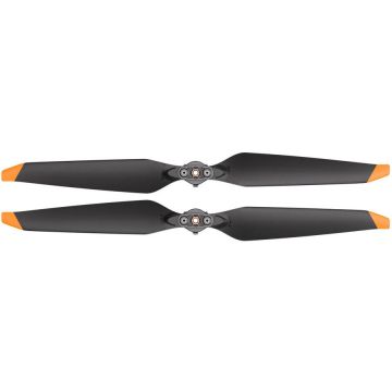DJI Set elice DJI Inspire 3, quick-release, pliabile, NM/ CP.IN.00000042.01, Negru/Portocaliu