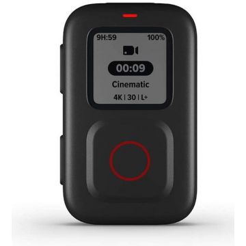 GoPro Telecomanda pentru GoPro HERO9 Black, GoPro HERO8 Black, GoPro MAX GoPro Telecomanda pentru GoPro HERO9 Black, GoPro HERO8 Black, GoPro MAX