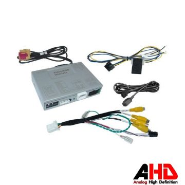 Modul camera spate Mercedes NTG7 cu ecran 10.25 inch vertical dupa anul 2024 suporta AHD 720p RL-NTG7-AHD