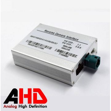 Modul camera spate si fata VW Touareg 2019-2025 ecran 15 inch AHD 720P