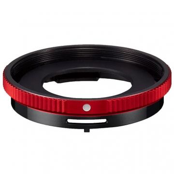 OLYMPUS Adaptor lentile convertoare Olympus CLA-T01 pentru FCON-T01, FCON-T02, TCON-T01, TG-1/2/3/4/5/6 OLYMPUS Adaptor lentile convertoare Olympus CLA-T01 pentru FCON-T01, FCON-T02, TCON-T01, TG-1/2/3/4/5/6