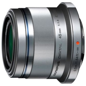 OLYMPUS Obiectiv Olympus M.Zuiko 45/F1.8  pt. PEN OLYMPUS Obiectiv Olympus M.Zuiko 45/F1.8  pt. PEN