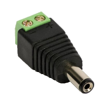 Pachet 100 buc. conectori de alimentare (TATA) cu surub SDC-CAT-PAK Pachet 100 buc. conectori de alimentare (TATA) cu surub SDC-CAT-PAK