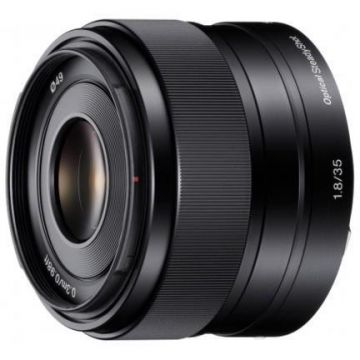 Sony Obiectiv Sony 35/1.8 OSS Sony Obiectiv Sony 35/1.8 OSS