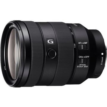 Sony Obiectiv Sony FE 24-105/fF4.0 G OSS Sony Obiectiv Sony FE 24-105/fF4.0 G OSS
