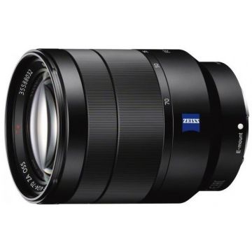 Sony Obiectiv Sony Vario-Tessar 24-70/4 ZA OSS Sony Obiectiv Sony Vario-Tessar 24-70/4 ZA OSS