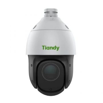 Speed dome PTZ seria Pro Tiandy TC-H324S-23XIECV3.0, 2MP, 23x zoom optic, IR 150m, slot microSD, PoE, IP66 Speed dome PTZ seria Pro Tiandy TC-H324S-23XIECV3.0, 2MP, 23x zoom optic, IR 150m, slot microSD, PoE, IP66