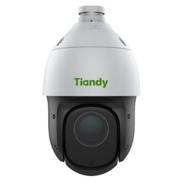 Speed Dome Turbo AI, 2MP, 25× zoom optic, Starlight, Tiandy TC-H324S-25X-IEAV, IR 150m, PoE, IP66 Speed Dome Turbo AI, 2MP, 25× zoom optic, Starlight, Tiandy TC-H324S-25X-IEAV, IR 150m, PoE, IP66