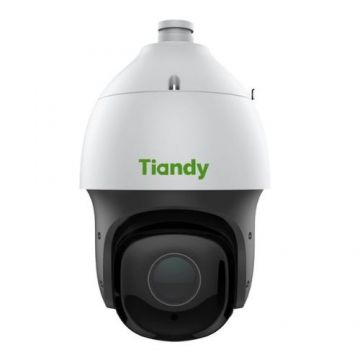 Speed Dome Turbo AI, 2MP, 33× zoom optic, Starlight, Tiandy, IR 200m, MicroSD, PoE, IP66 - TC-H326S-33X-IEA