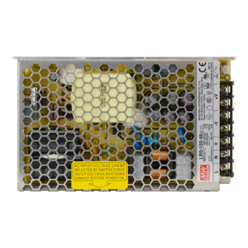 Sursa de alimentare in comutatie, 48V / 3.3A - MEAN WELL LRS-150-48 Sursa de alimentare in comutatie, 48V / 3.3A - MEAN WELL LRS-150-48