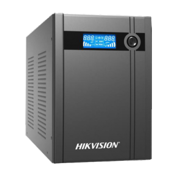 UPS 2000 VA, 1200W - Hikvision DS-UPS2000 UPS 2000 VA, 1200W - Hikvision DS-UPS2000