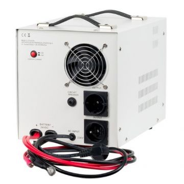 UPS Centrale Sinus Pur 2000VA/1400W 24V - KEMOT URZ3428 UPS Centrale Sinus Pur 2000VA/1400W 24V - KEMOT URZ3428