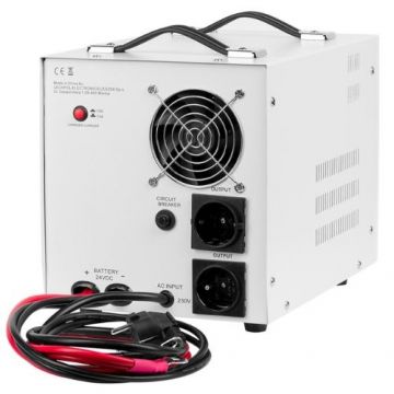 UPS Centrale Sinus Pur 2600VA/1800W 24V - KEMOT URZ3429 UPS Centrale Sinus Pur 2600VA/1800W 24V - KEMOT URZ3429