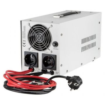 UPS Centrale Termice Sinus Pur 1000VA/700W 12V - KEMOT URZ3406 UPS Centrale Termice Sinus Pur 1000VA/700W 12V - KEMOT URZ3406