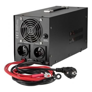 UPS Centrale Termice Sinus Pur 1000VA/700W 12V - KEMOT URZ3406B UPS Centrale Termice Sinus Pur 1000VA/700W 12V - KEMOT URZ3406B