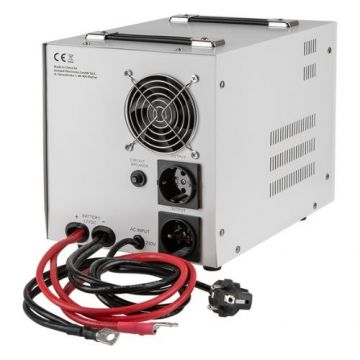 UPS Centrale Termice Sinus Pur 2000VA/1200W 12V - KEMOT URZ3407 UPS Centrale Termice Sinus Pur 2000VA/1200W 12V - KEMOT URZ3407