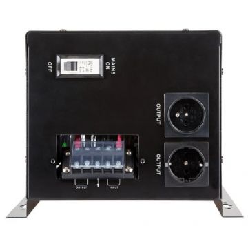 UPS Centrale Termice Sinus Pur 2200VA/1600W 12V - KEMOT URZ3411 UPS Centrale Termice Sinus Pur 2200VA/1600W 12V - KEMOT URZ3411