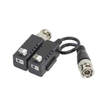 Video balun pasiv HD  (pret/set 2 buc.) - HIKVISION Video balun pasiv HD  (pret/set 2 buc.) - HIKVISION