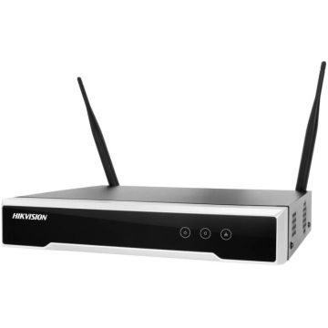 Video Recorder HiWatch DS-7104NI-K1/W/MC 4 Canale Video Recorder HiWatch DS-7104NI-K1/W/MC 4 Canale