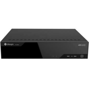 Video Recorder MILESIGHT TECHNOLOGY MS-N8064-G 64 Canale Video Recorder MILESIGHT TECHNOLOGY MS-N8064-G 64 Canale