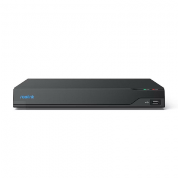 Video Recorder REOLINK NVS16 16 Canale + 4TB HDD Video Recorder REOLINK NVS16 16 Canale + 4TB HDD