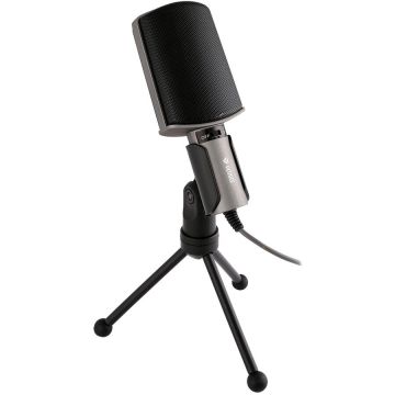 Yenkee Microfon PC, Yenkee, -30dB ±3dB, Negru Yenkee Microfon PC, Yenkee, -30dB ±3dB, Negru