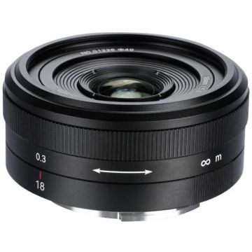 7Artisans Obiectiv 7Artisans 18mm F5.6 Full Frame Cookie Lens Sony E 7Artisans Obiectiv 7Artisans 18mm F5.6 Full Frame Cookie Lens Sony E