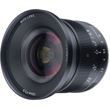 7Artisans Obiectiv Manual 7Artisans 12mm F2.8 APS-C Mark II Nikon Z 7Artisans Obiectiv Manual 7Artisans 12mm F2.8 APS-C Mark II Nikon Z