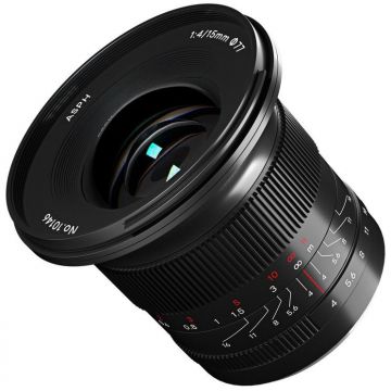7Artisans Obiectiv manual 7Artisans 15mm F4 Panasonic Leica Sigma L Mount 7Artisans Obiectiv manual 7Artisans 15mm F4 Panasonic Leica Sigma L Mount