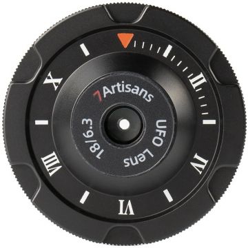 7Artisans Obiectiv manual 7Artisans 18mm F6.3 pentru Canon EOS-M Mount 7Artisans Obiectiv manual 7Artisans 18mm F6.3 pentru Canon EOS-M Mount