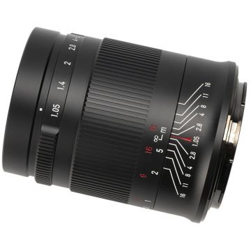7Artisans Obiectiv manual 7Artisans 50mm F1.05 pentru Canon EOS-R Mount 7Artisans Obiectiv manual 7Artisans 50mm F1.05 pentru Canon EOS-R Mount