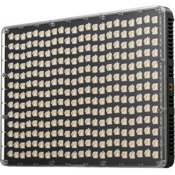 Amaran Panou LED Amaran P60x Bicolor 3200-6500K cu telecomanda si softbox cu grid Amaran Panou LED Amaran P60x Bicolor 3200-6500K cu telecomanda si softbox cu grid