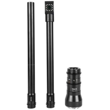 AstrHori Kit Obiectiv Manual AstrHori 18mm F8 APS-C Direct Corner 2x Macro Probe Lens M43 AstrHori Kit Obiectiv Manual AstrHori 18mm F8 APS-C Direct Corner 2x Macro Probe Lens M43