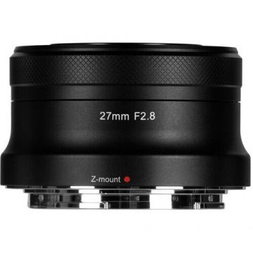 AstrHori Obiectiv AutoFocus AstrHori 27mm F2.8 APS-C Nikon Z AstrHori Obiectiv AutoFocus AstrHori 27mm F2.8 APS-C Nikon Z