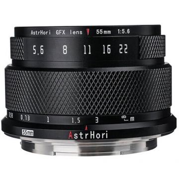 AstrHori Obiectiv Manual AstrHori 55mm F5.6 Medium Format Fuji GFX AstrHori Obiectiv Manual AstrHori 55mm F5.6 Medium Format Fuji GFX