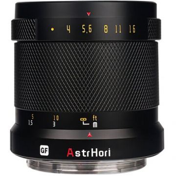 AstrHori Obiectiv Manual AstrHori 75mm F4.0 Medium Format Fuji GFX AstrHori Obiectiv Manual AstrHori 75mm F4.0 Medium Format Fuji GFX