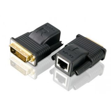 ATEN ATEN VE-066 Mini Cat 5 DVI Extender ATEN ATEN VE-066 Mini Cat 5 DVI Extender