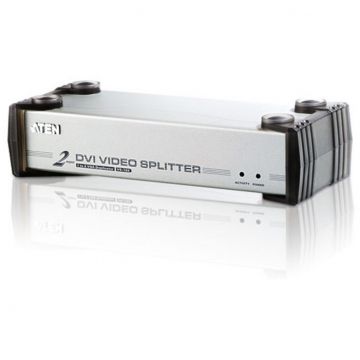 ATEN ATEN Video Spliter DVI + Audio 2 port ATEN ATEN Video Spliter DVI + Audio 2 port