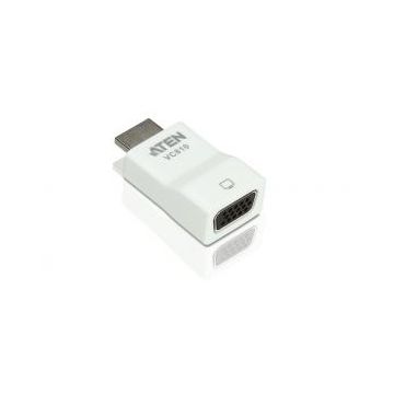 ATEN Converter Aten VC810, HDMI to VGA ATEN Converter Aten VC810, HDMI to VGA