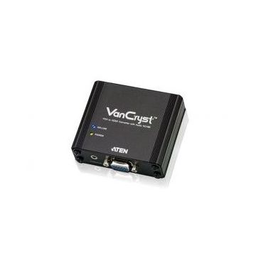 ATEN Convertor ATEN VGA to HDMI, VC180 ATEN Convertor ATEN VGA to HDMI, VC180